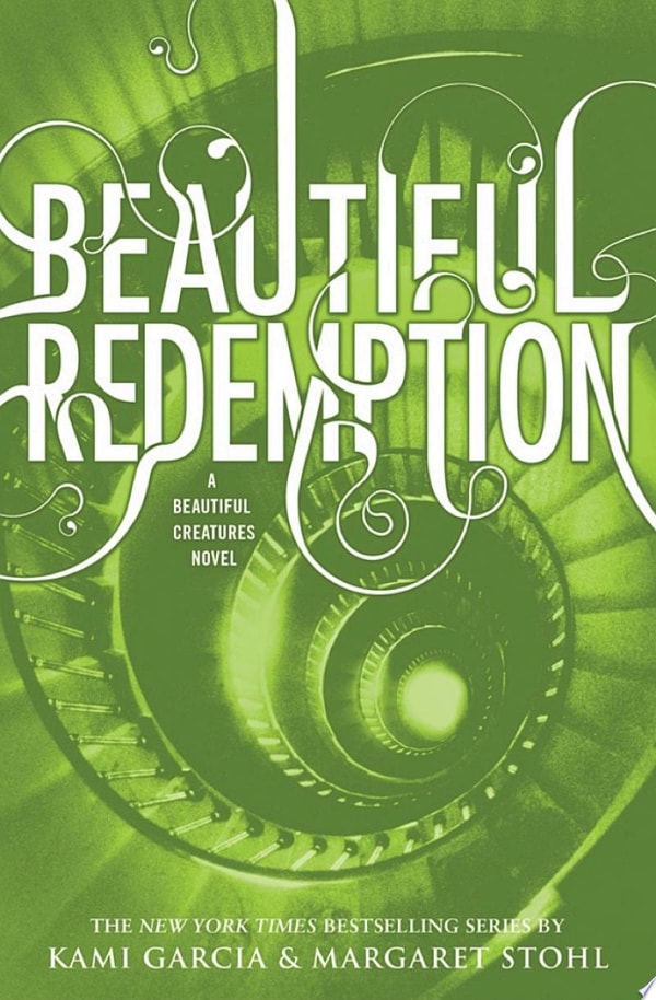Beautiful Creatures series cover