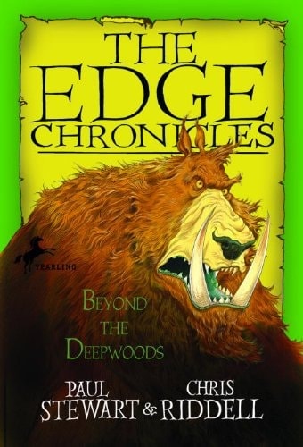 The Edge Chronicles series cover