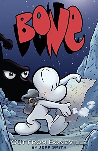 Bone series cover