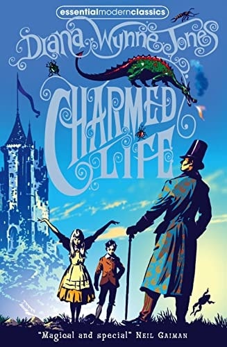 Chrestomanci series cover