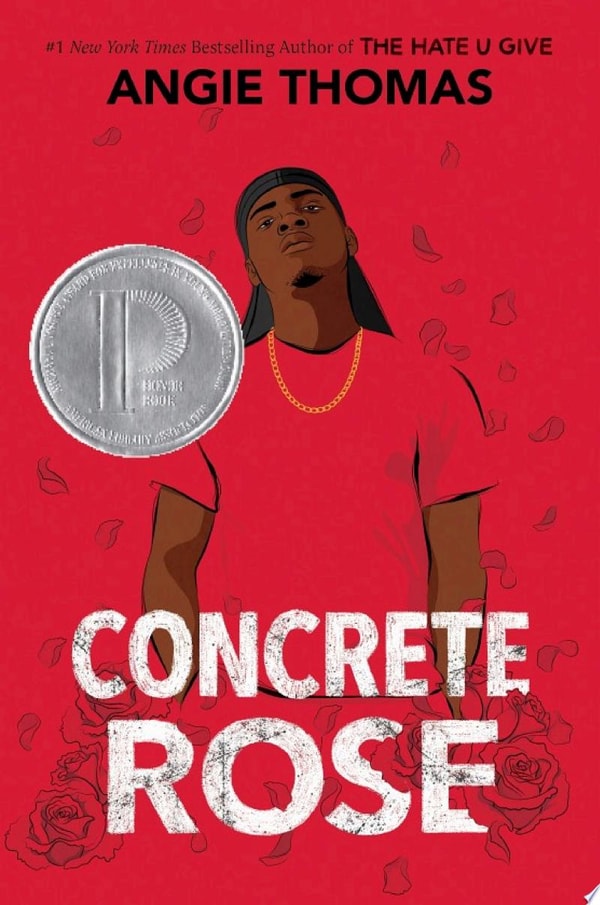 The Hate U Give series cover