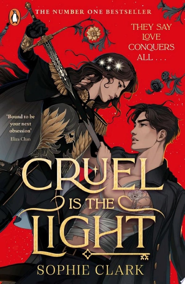 Cruel Is the Light Duology series cover