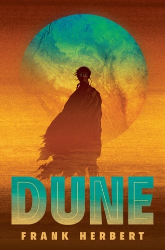 Dune series cover