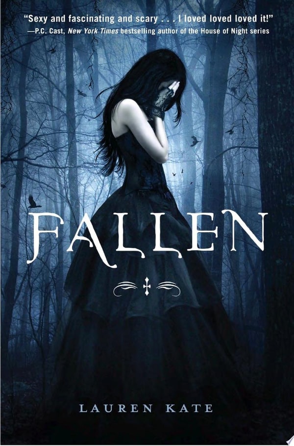 Fallen series cover