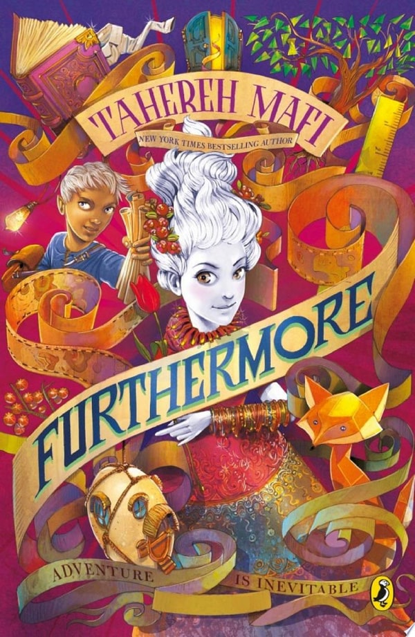 Furthermore series cover