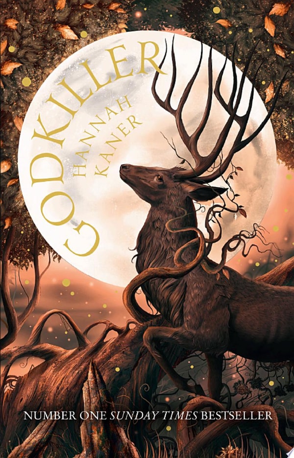 Godkiller series cover