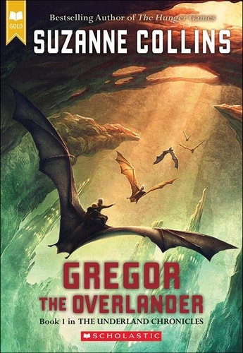 The Underland Chronicles series cover