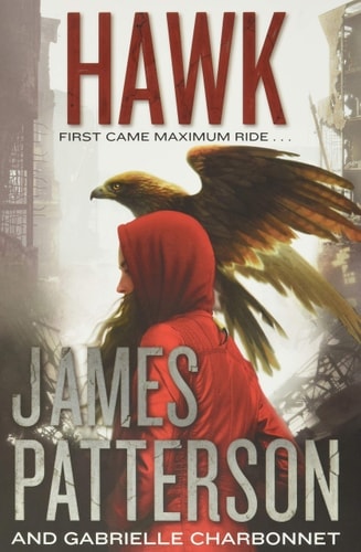 Hawk series cover