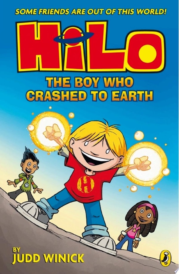 Hilo series cover