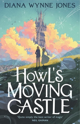 World of Howl series cover