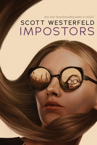 Impostors series cover