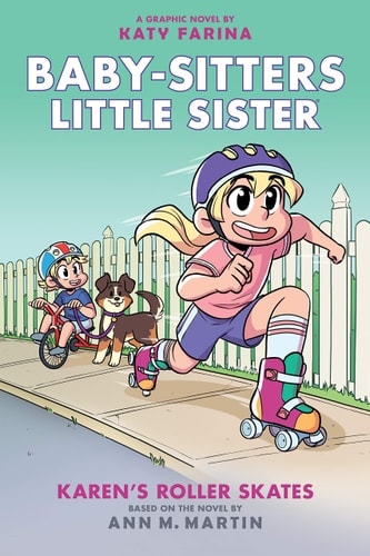 Baby-Sitters Little Sister series cover