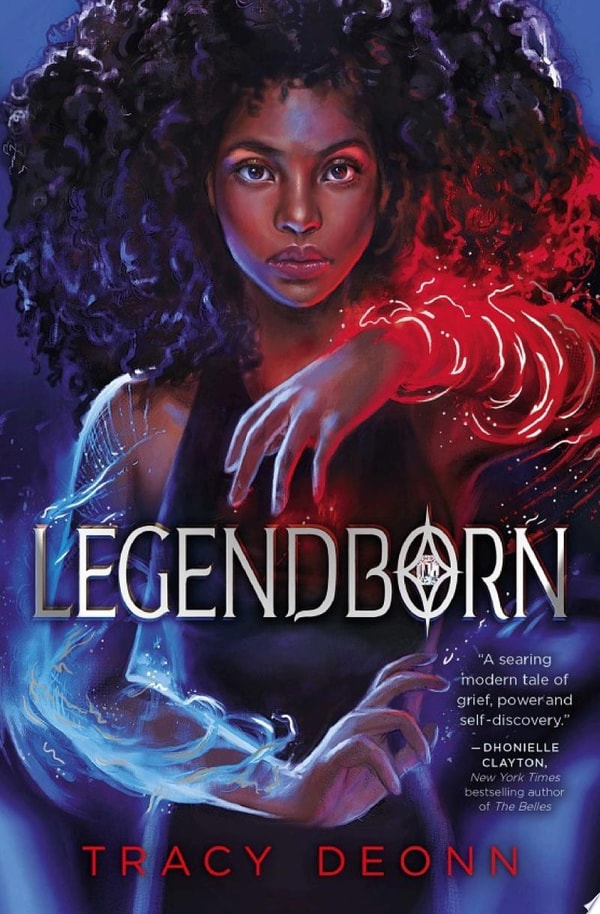 Legendborn Cycle series cover
