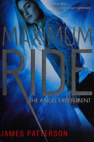 Maximum Ride series cover