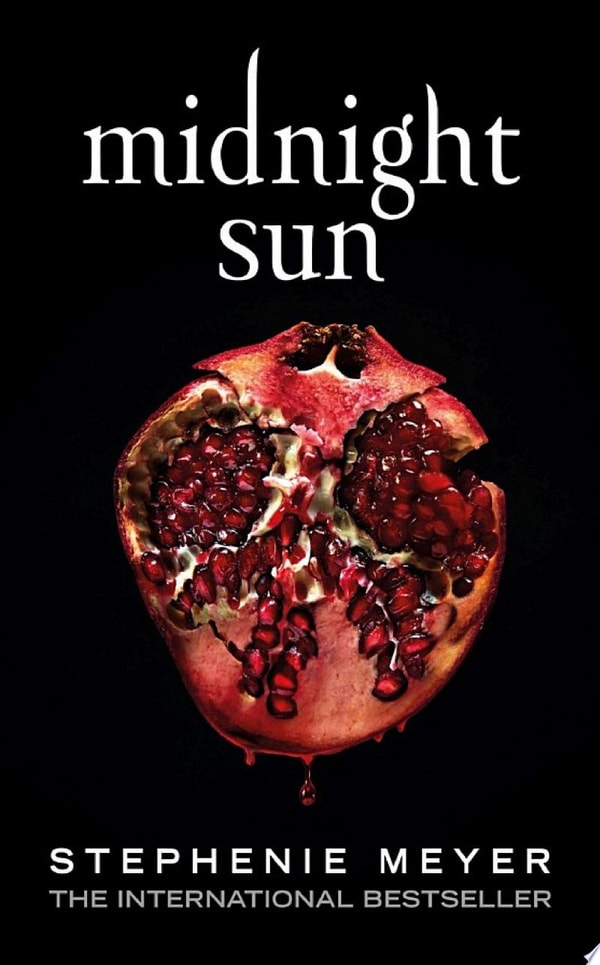 Twilight series cover