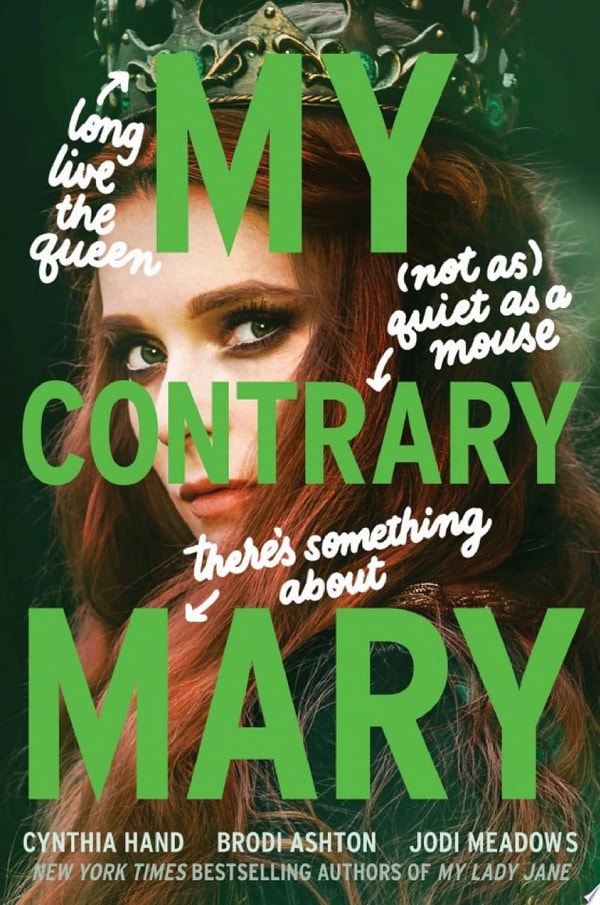 The Mary Trilogy series cover
