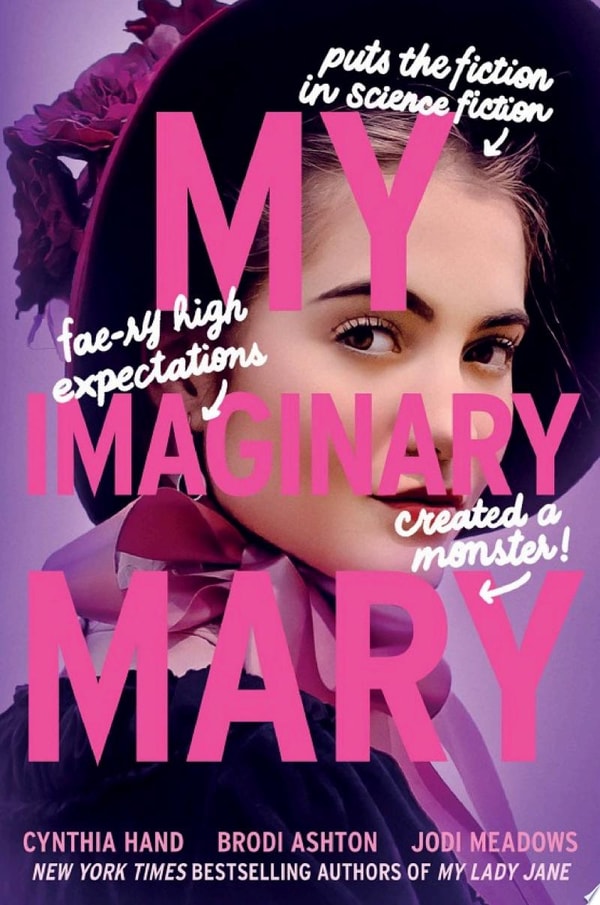 The Mary Series series cover