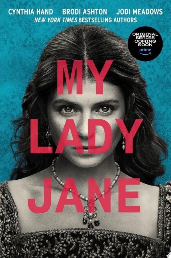 The Lady Janies series cover