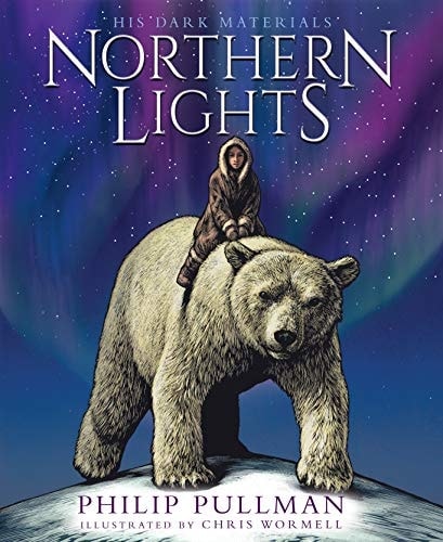 His Dark Materials series cover