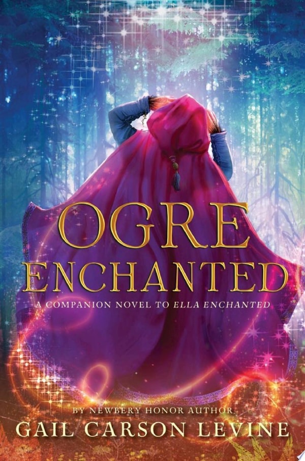 Ella Enchanted series cover