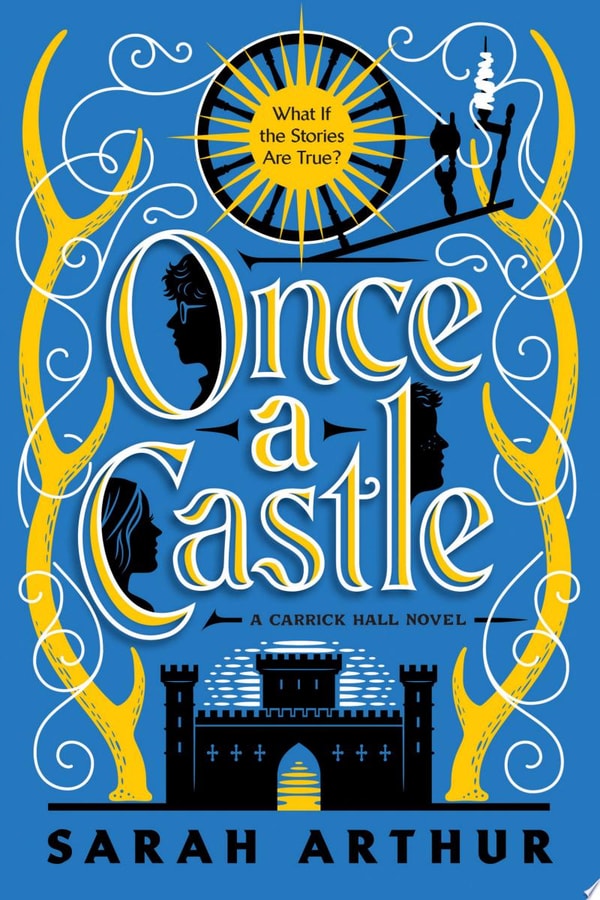 Once a Queen series cover