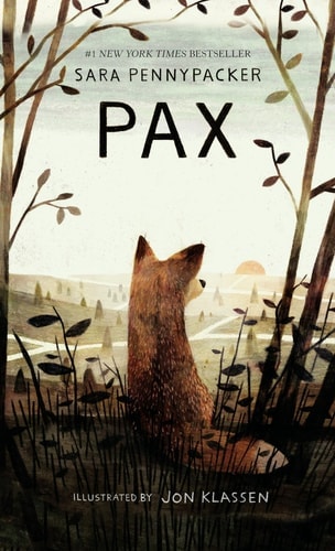 Pax series cover