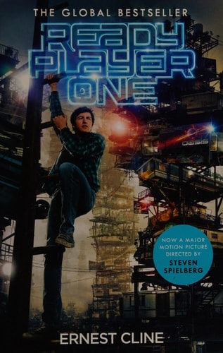 Ready Player One series cover