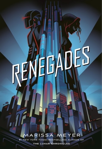 Renegades series cover