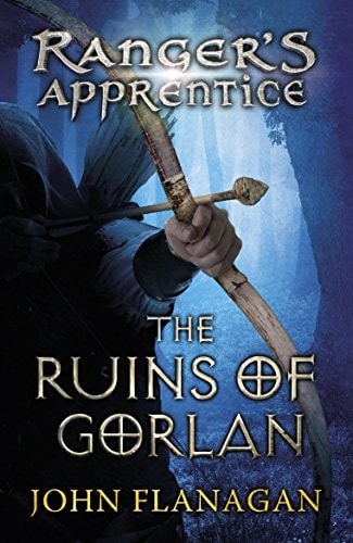 Ranger's Apprentice series cover