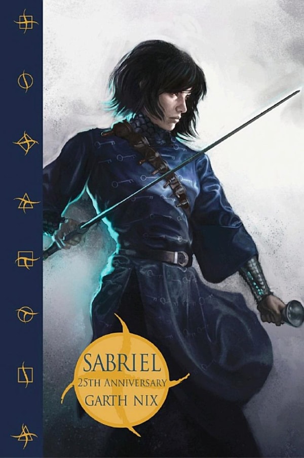 Old Kingdom series cover