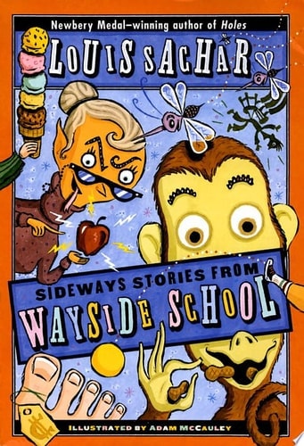 Wayside School series cover
