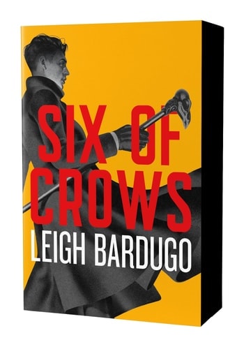 Six of Crows Duology series cover