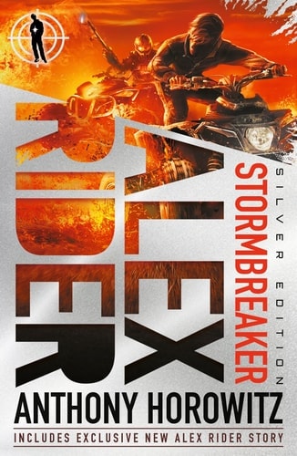 Alex Rider series cover