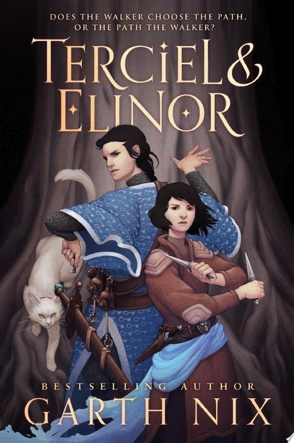 The Old Kingdom series cover