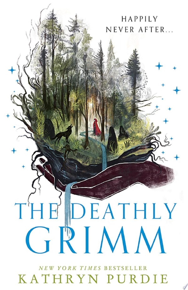 The Forest Grimm series cover