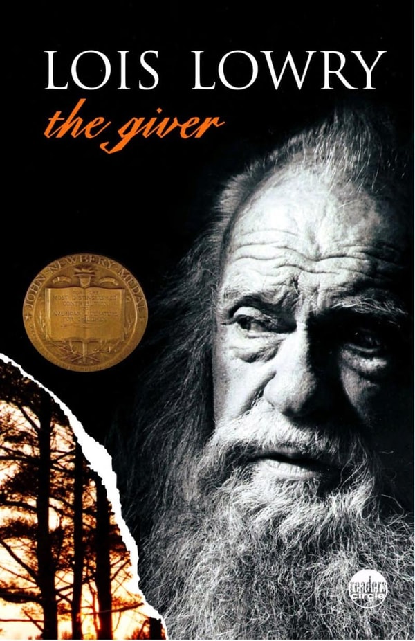 The Giver Quartet series cover