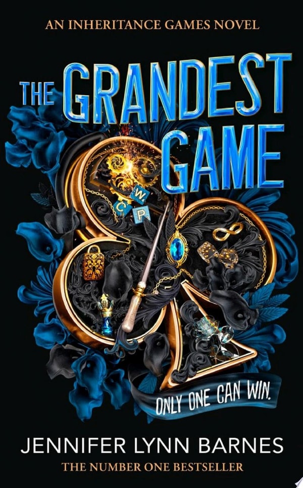 The Grandest Game series cover