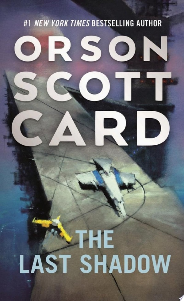 Ender's Shadow series cover