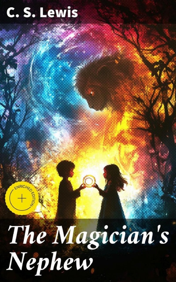 The Chronicles of Narnia series cover