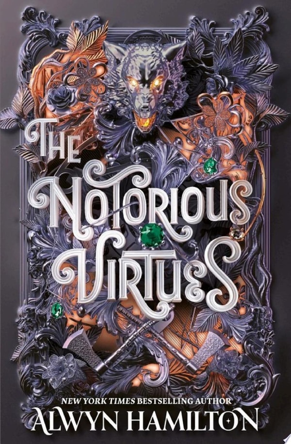 The Notorious Virtues series cover