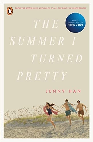 The Summer I Turned Pretty series cover