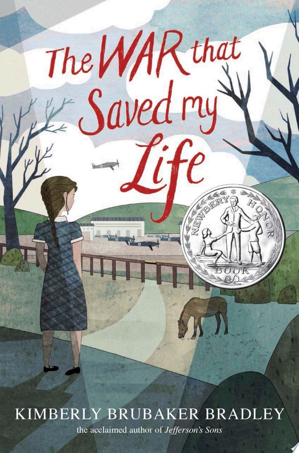 The War That Saved My Life series cover