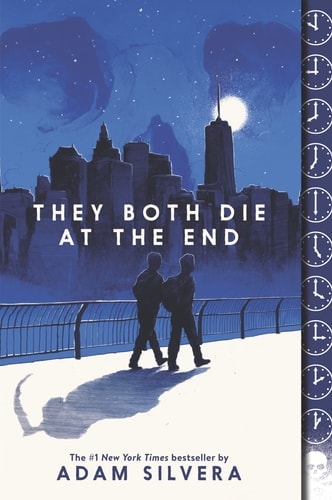 Death-Cast series cover