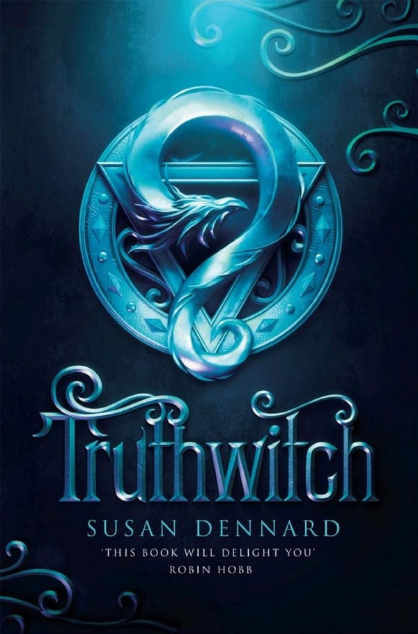 The Witchlands series cover