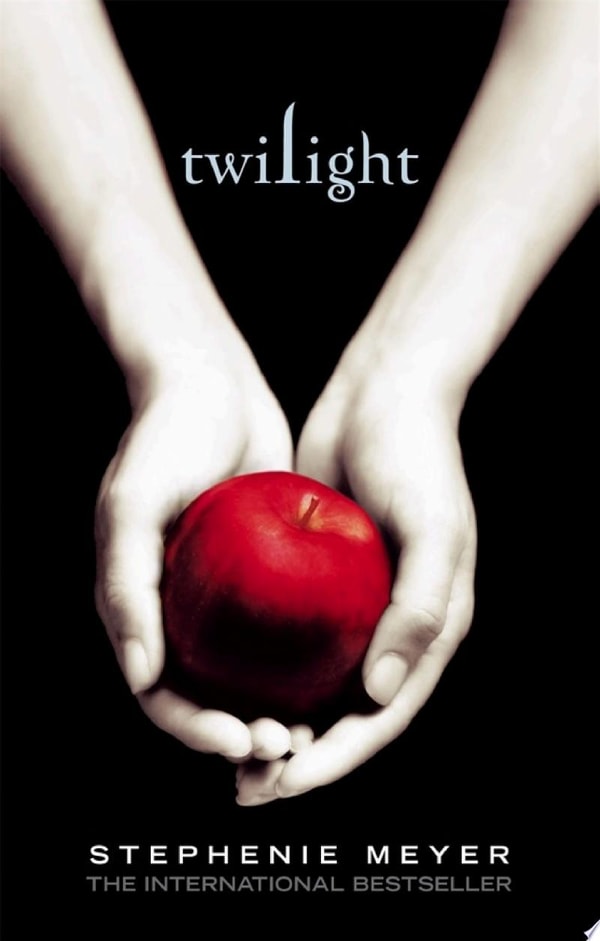 The Twilight Saga series cover