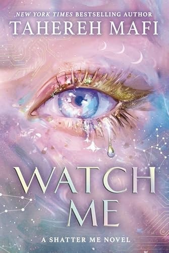 Watch Me series cover