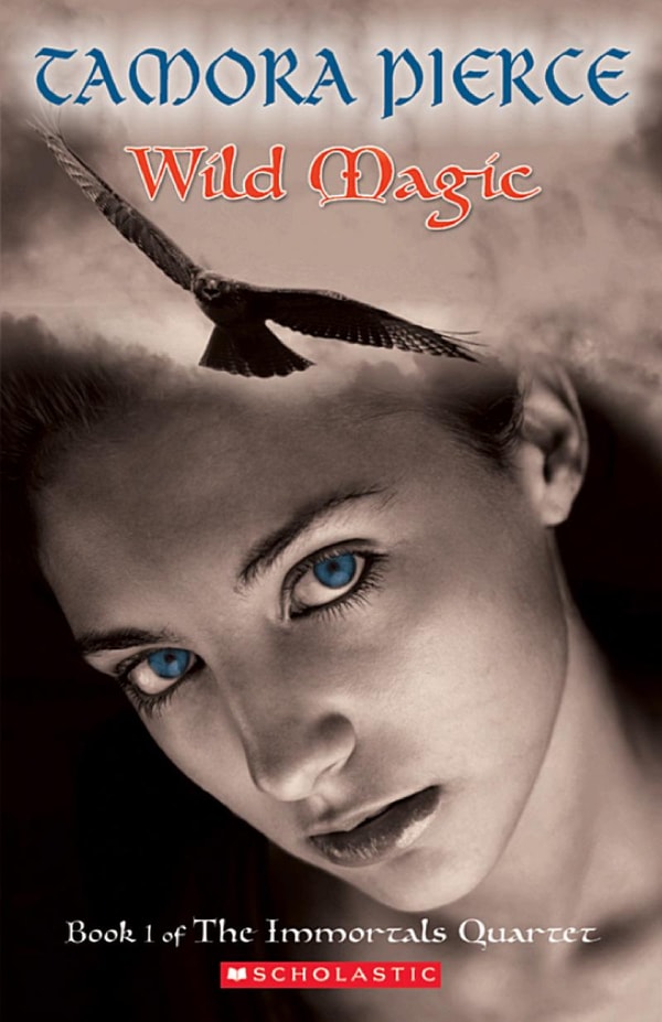 The Immortals series cover